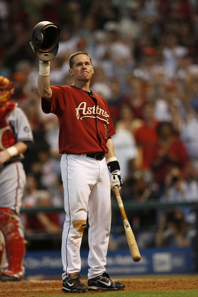 Craig Biggio – now THAT'S a Hall of Famer