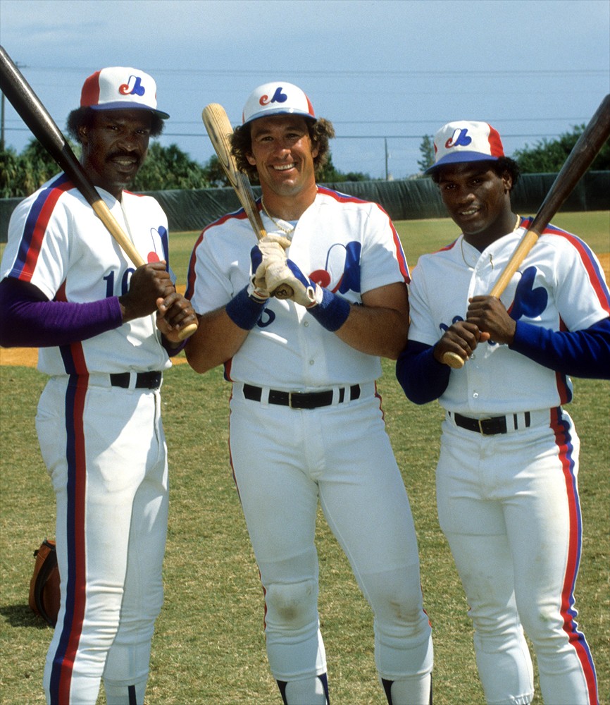 Tim Raines says he'll cheer for the Expos, er, Nationals in the World Series