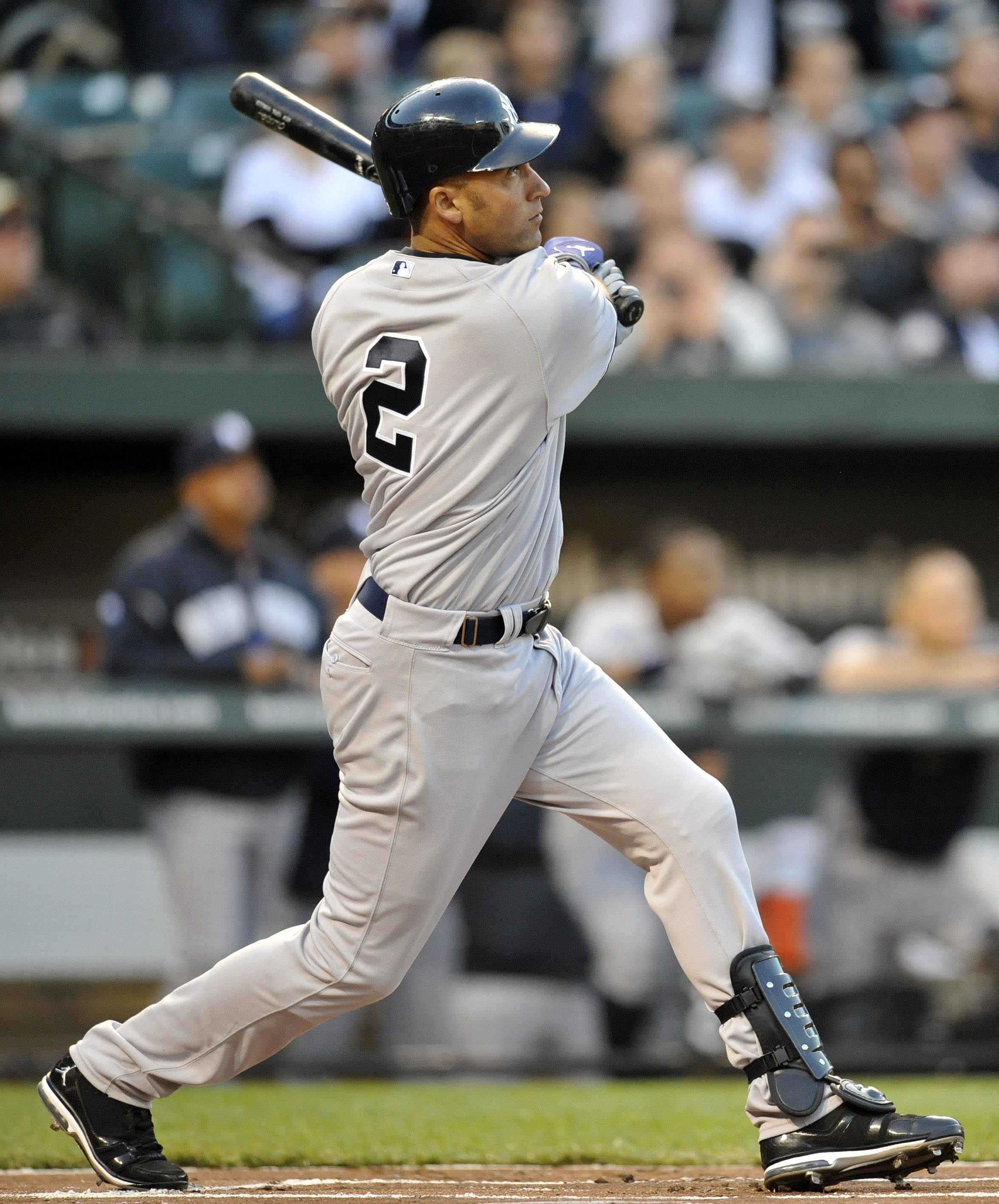 DEREK JETER: the Road to 3,000 Hits