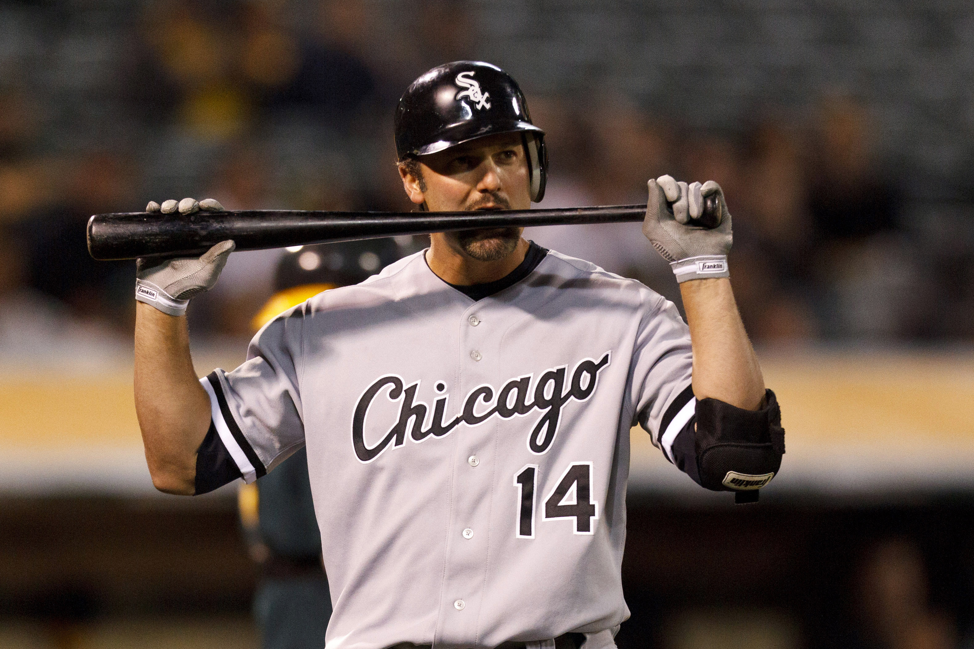 Konerko on 2005 White Sox: 'We were the best team