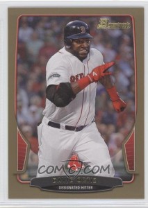 David Ortiz 2013