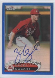 Zack Cozart